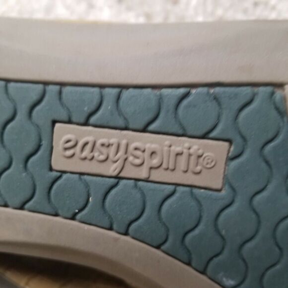 Easy Spirit Women's Shoes Motion Sport Lace-Up Sneaker - Size 10 - Picture 7 of 10